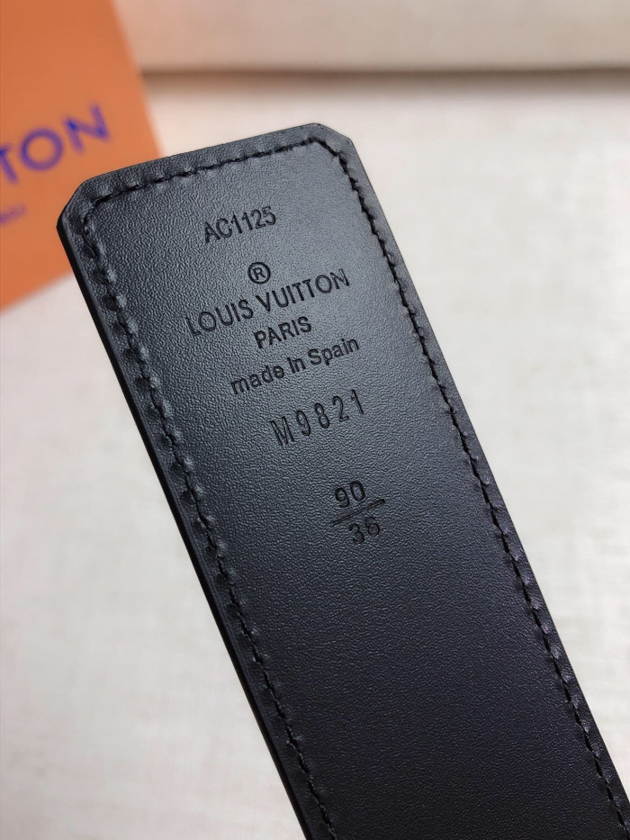 Loui Vuitto Belt-4CM - CCSHOES