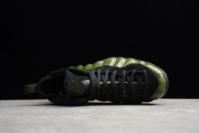 NIKE AIR FOAMPOSITE ONE MEN LEGION GREEN/BLACK 314996-301 - CCSHOES