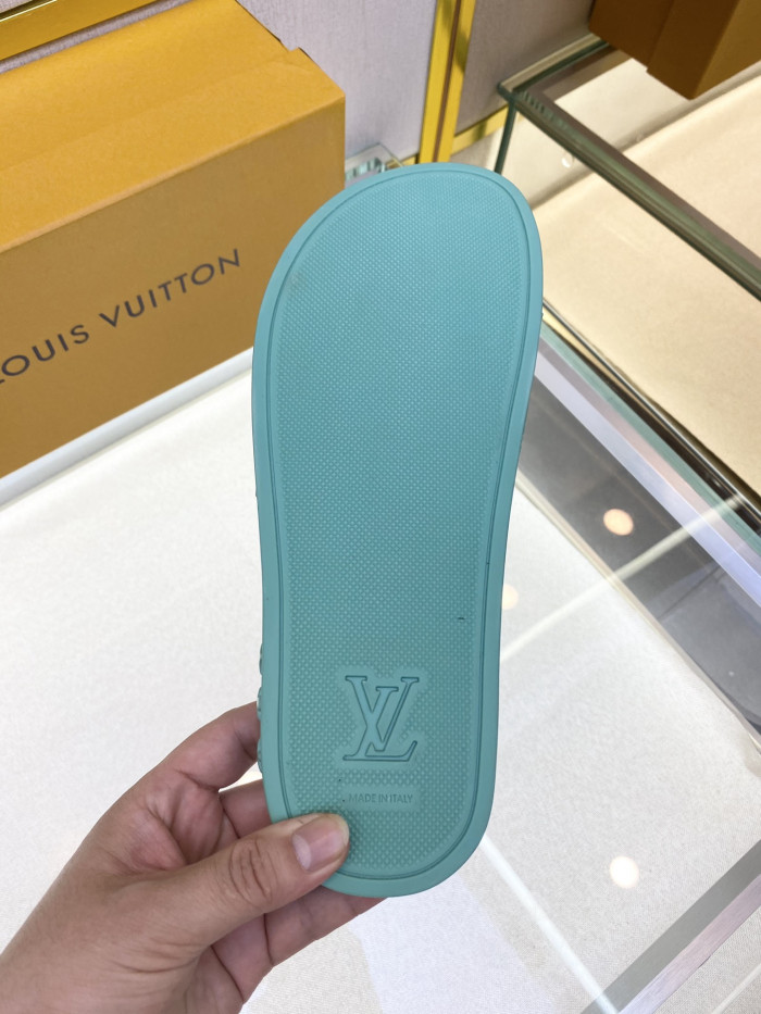 Loui Vuitto SLIPPERS - CCSHOES