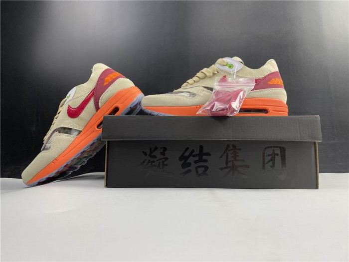 Nike Air Max 1 Clot Kiss of Death (2021) DD1870-100 - CCSHOES