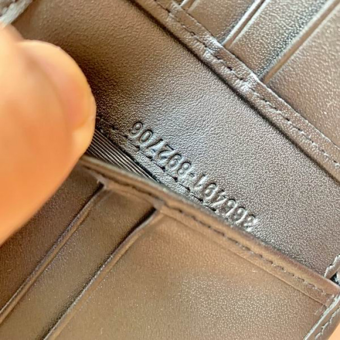 GUCC WALLET 365491 11*9 - CCSHOES