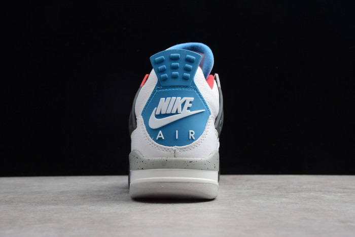 Air Jordan 4 “What The” CI1184-146 - CCSHOES