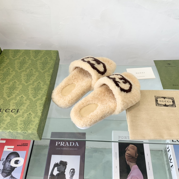GUCC SLIPPER - CCSHOES
