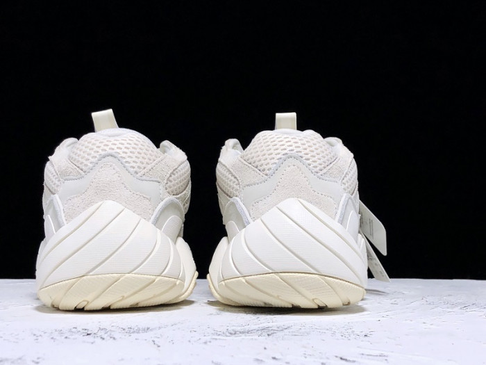 Adidas Yeezy 500 “Bone White” FV3573 - CCSHOES