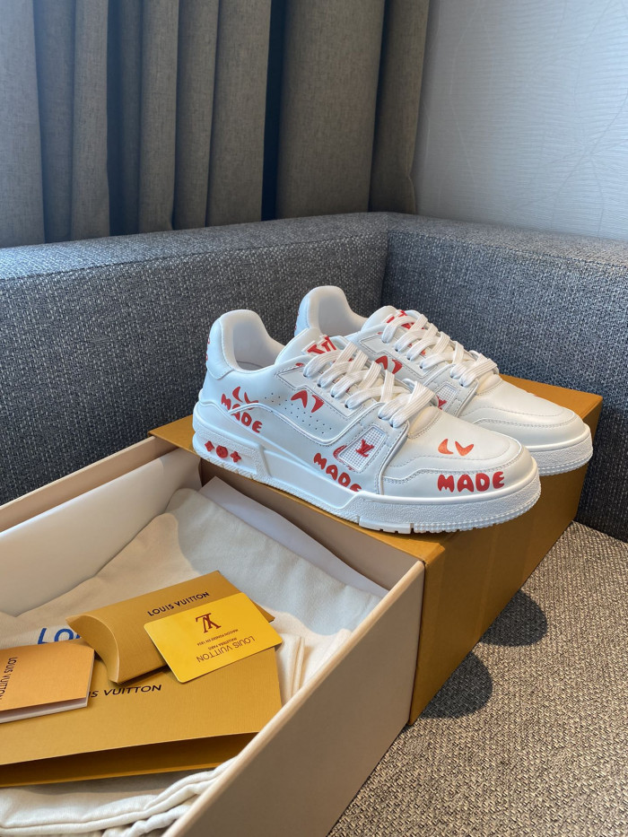 Loui Vuitto TRAINER SNEAKER - CCSHOES