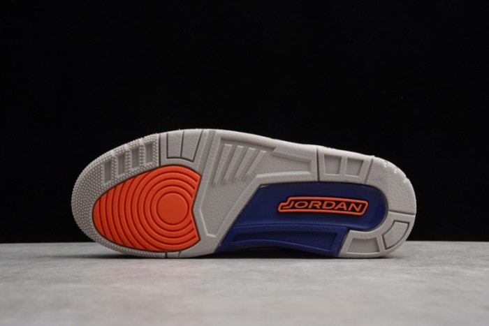Air Jordan 3 Retro 'Knicks Rivals' 136064-148 - CCSHOES