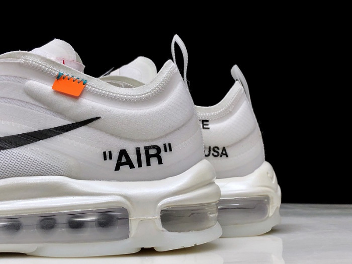 AIR MAX 97 OFF-WHITE AJ4585-100 - CCSHOES