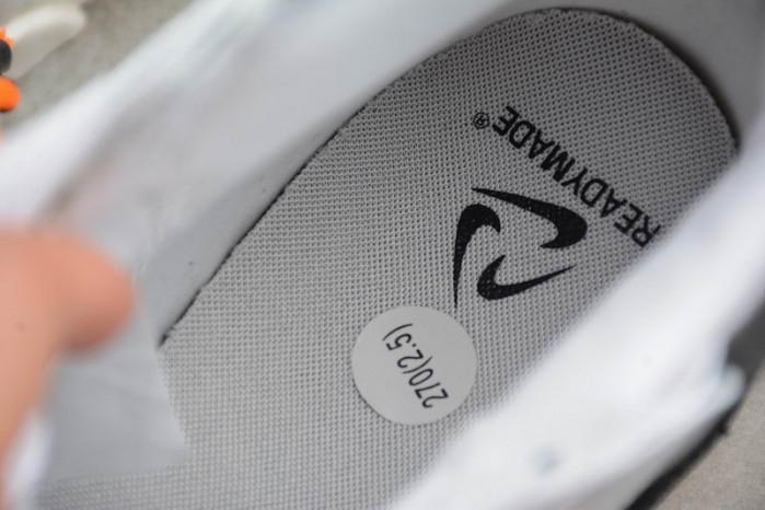 Nike Blazer Mid READYMADE White CZ3589-001 - CCSHOES