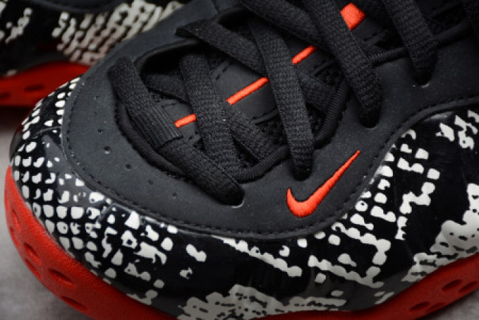 AIR FOAMPOSITE ONE ALBINO SNAKESKIN 314996-101 - CCSHOES