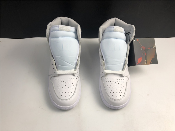 Air Jordan 1 Retro High 85 Neutral Grey BQ4422-100 - CCSHOES