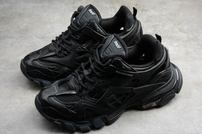 BLCG TRACK SNEAKER - CCSHOES