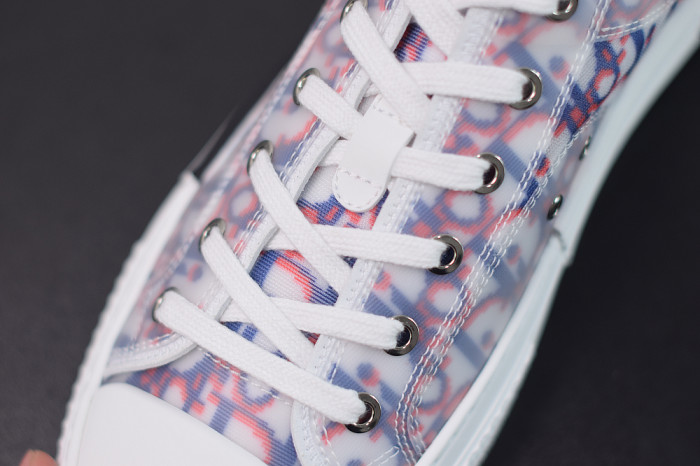 DR B23 OBLIQUE LOW TOP “CD Ghosting" - CCSHOES