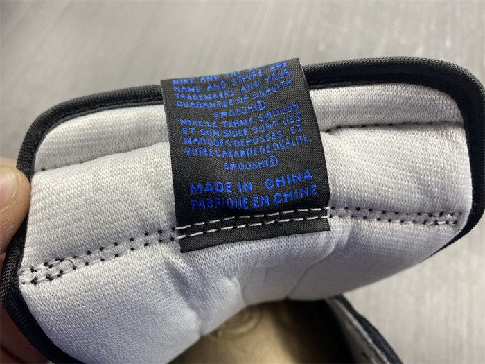 Air Jordan 1 Retro Royal 555088-007 - CCSHOES
