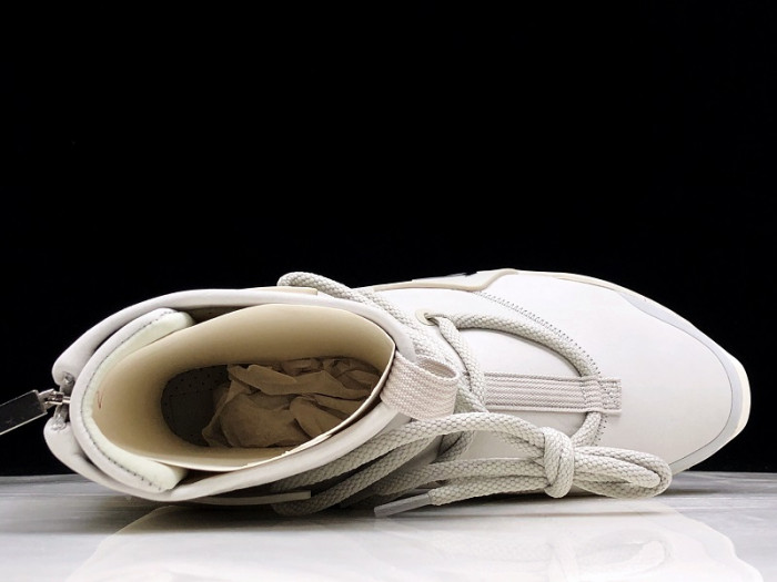 Nike Air Fear of God 1 “Light Bone” AR4237-002 - CCSHOES