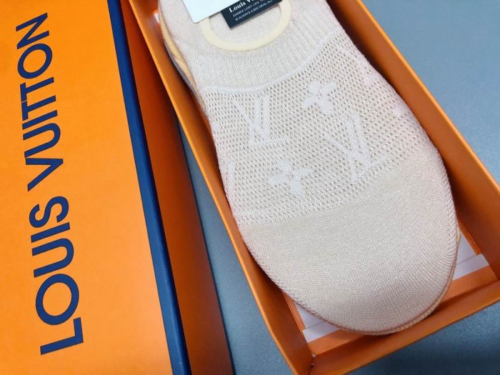LV SOCK - CCSHOES