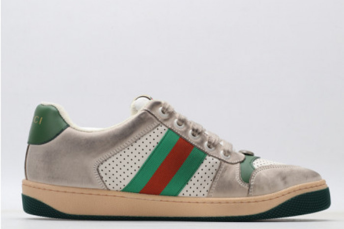 GUCC ACE EMBROIDERED LOW-TOP SNEAKER 9AZ1XJ378J4 - CCSHOES