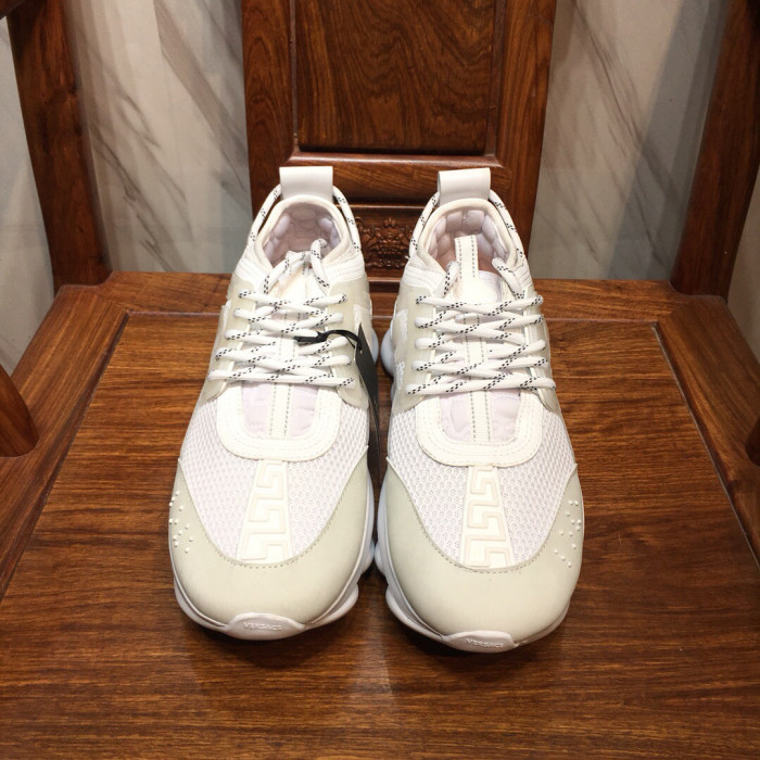 Versac CHAIN REACTION SNEAKERS - CCSHOES