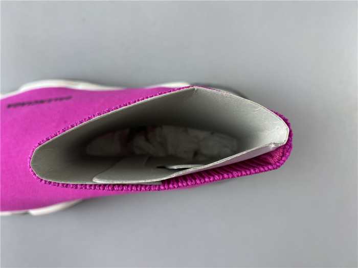 BLCG Speed Clear Sole Sneaker 607543 W05GG 5911 - CCSHOES