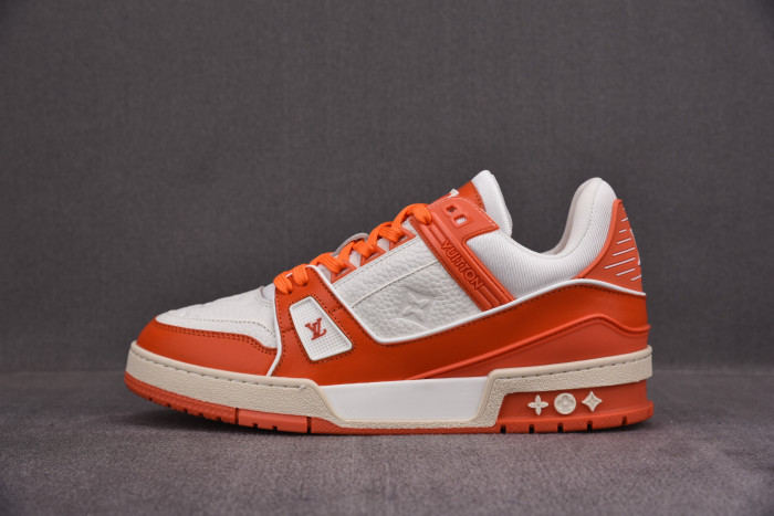 LV TRAINER SNEAKER LOW - CCSHOES