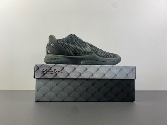 NIKE Zoom Kobe 6 vi ftb 869457-007 - CCSHOES