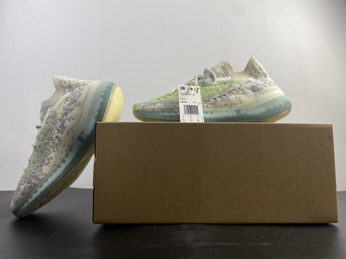 Adidas Yeezy Boost 380 Alien Blue GW0304 - CCSHOES