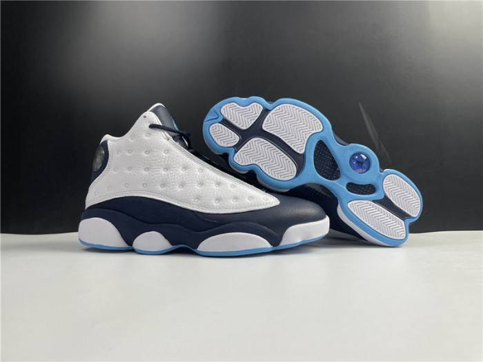 Air Jordan 13 “Dark Powder Blue” 414571-144 - CCSHOES