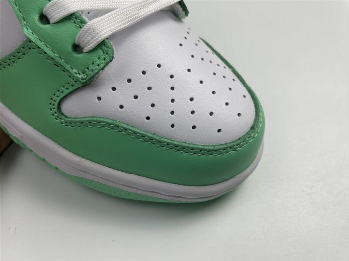 Nike Dunk Low Green Glow (W) DD1503-105 - CCSHOES