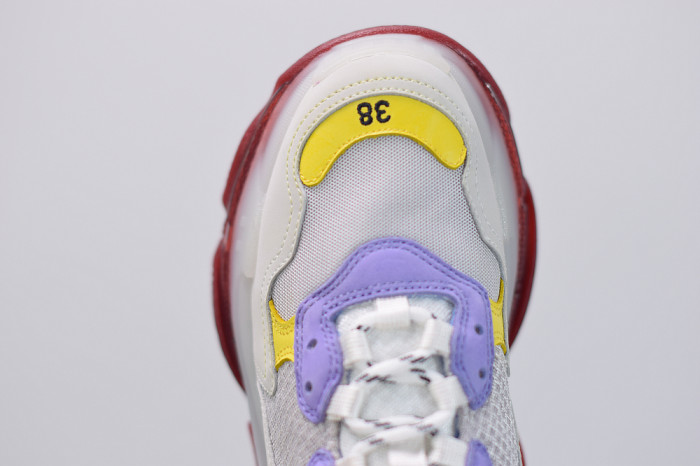 BLCG TRIPLE SNEAKER - CCSHOES