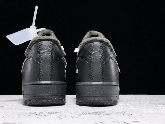 IR FORCE 1 '07 VIRGIL X MOMA AV5210-001 - CCSHOES