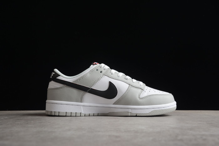 Nike Dunk Low Lottery Grey Fog DR9654-001 - CCSHOES