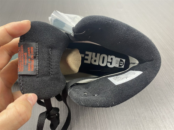 Jordan 1 Retro High Element Gore-Tex Black Particle Grey DB2889-001 - CCSHOES
