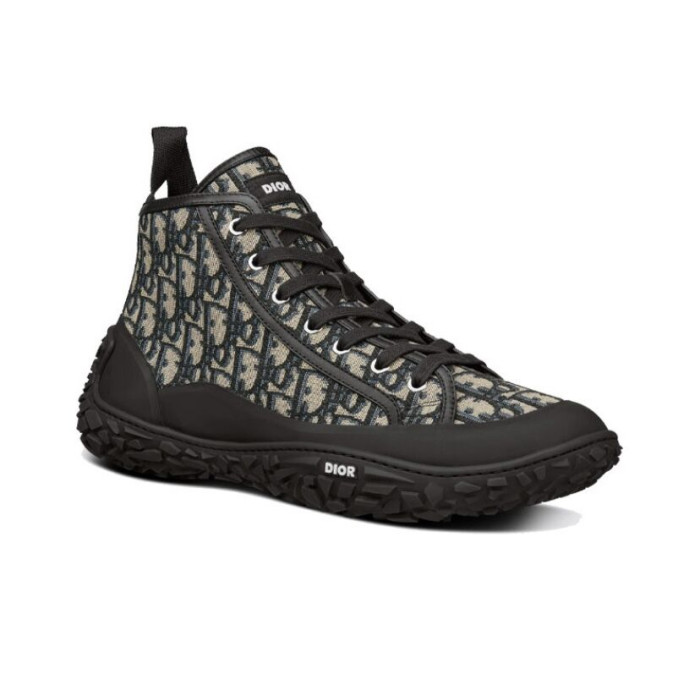 Dior B28 High Black Beige 3SH131ZJW_H961 - CCSHOES