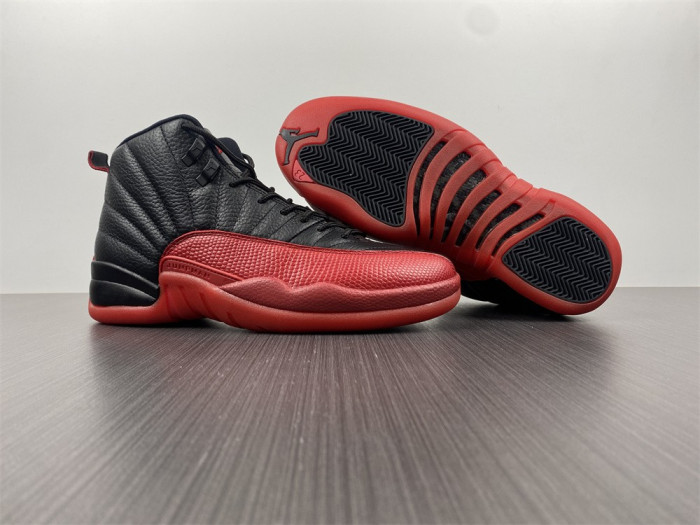 Jordan 12 Retro Flu Game (2016) 130690 002 - CCSHOES