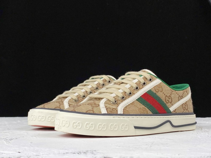 GG GUCC Tennis 1977 sneaker 606111 HVK20 9766 - CCSHOES