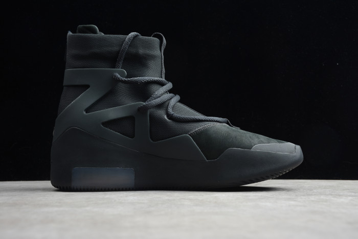 Nike Air Fear of God 1 Triple Black AR4237-005 - CCSHOES