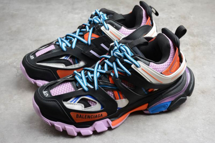 BLCG TRACK SNEAKER - CCSHOES