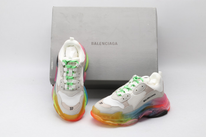 BLCG TRIPLE SNEAKER - CCSHOES