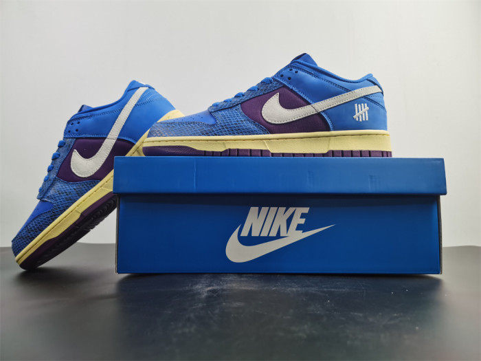 Nike Dunk Low UNDEFEATED Dunk vs. AF1 DH6508-400 - CCSHOES