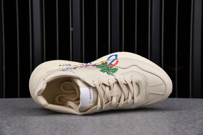 GUCC TRAINER SNEAKER - CCSHOES