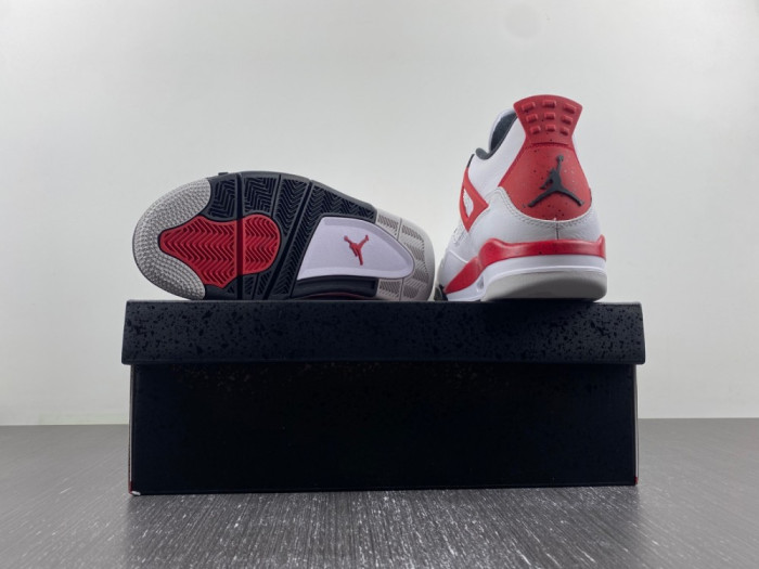 Air Jordan 4 “Red Cement” DH6927-161 - CCSHOES