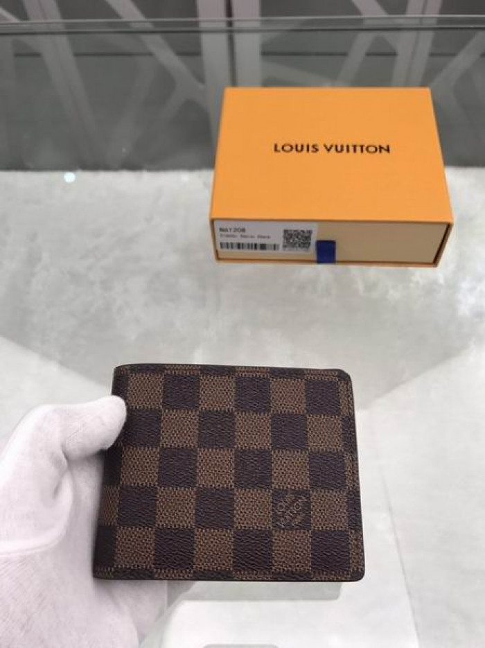 LOUI VUITTO WALLET N61208 11.5*8 - CCSHOES