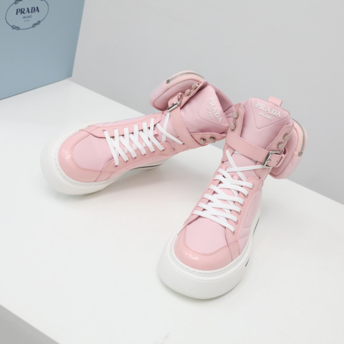 PRAD Wheel Re-Nylon booties - CCSHOES