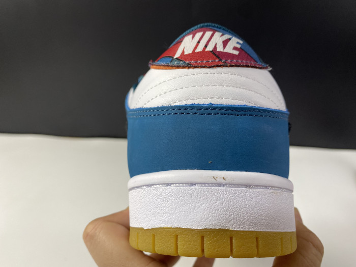 Parra x Nike SB Dunk Low DH7695-100 - CCSHOES