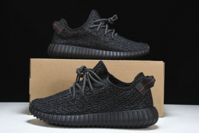 ADIDAS YEEZY BOOST 350 PIRATE BLACK (2022/2023) BB5350 - CCSHOES