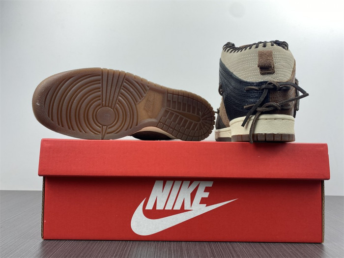 Bodega x Dunk High 'Legend' CZ8125-200 - CCSHOES