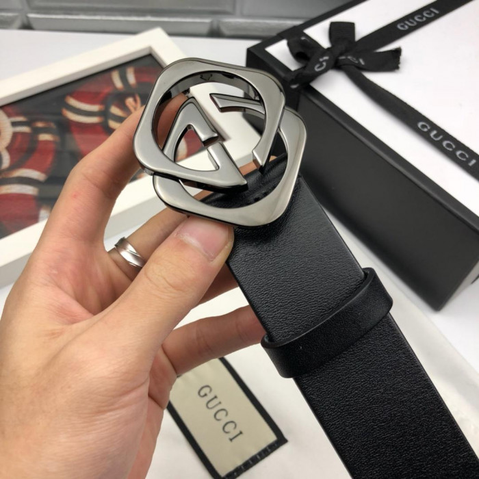 GUCC Belt-3.8 CM - CCSHOES