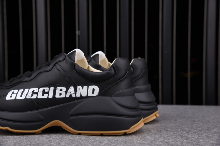 GUCC TRAINER SNEAKER - CCSHOES