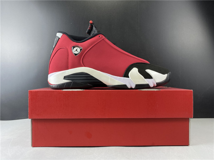 AIR JORDAN 14 RETRO GYM RED TORO 487471-006 - CCSHOES