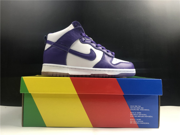 Nike Dunk High SP Varsity Purple (W) DC5382-100 - CCSHOES