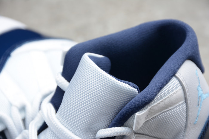 Air Jordan 11 Retro Midnight Navy 378037-123 - CCSHOES